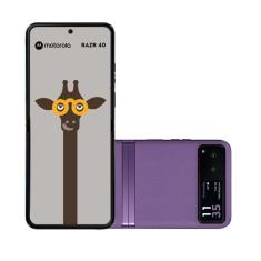 Smartphone Motorola Xt2323-1 Razr 40 5g 256gb 6.9" Lilás