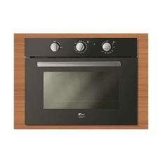 Forno Elétrico de Embutir Fischer Infinity Preto 50 Litros 28349-6492