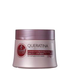 Máscara Haskell Queratina 250g