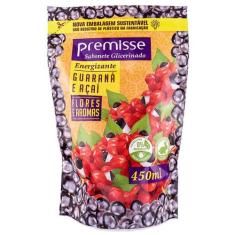 Sabonete premisse guarana e acai refil eco 450ml