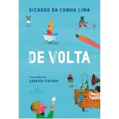 Livro - De volta