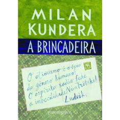 Livro - A brincadeira