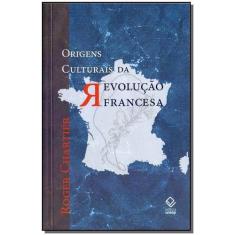 Livro Origens Culturais da Revolução Francesa