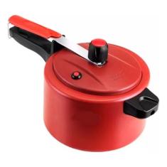 Panela de Pressão Teflon Colorida Panela de Pressao 2,5 Litros - 0