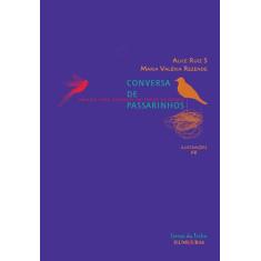 Livro - Conversa de passarinhos