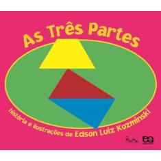 Livro - As três partes