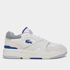 Tênis Lacoste Line Shot Masculino-Masculino