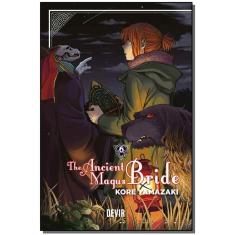 The Ancient Magus Bride - Vol. 06