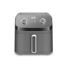 Fritadeira sem Óleo Air Fryer Arno Mega 7,5L Preta AFM7 | Arno