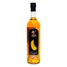 Cachaça Mista de Banana Indiazinha 750ml