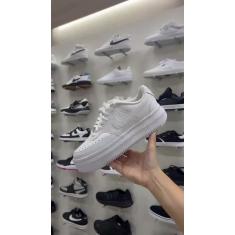 Tênis Nike Court Vision Alta LTR Cor Branco - 37