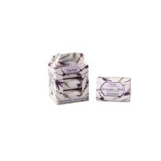 Kit Sabonete Solido - Lavanda E Mel - 3 X 125 G