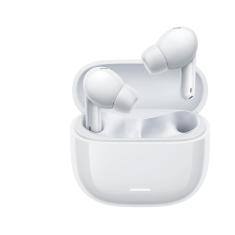 Fone de Ouvido Xiaomi Redmi Buds 6 Lite Bluetooth com Cancelamento de Ruído - Branco