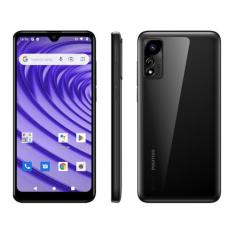 Smartphone Positivo Twist 5 64GB Preto 3G Unisoc 2GB RAM 6,26" Câm. 8M