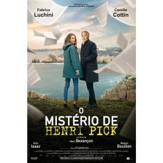 O Mistério De Henri Pick - Dvd