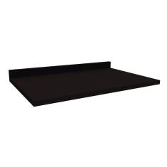 Módulo Cozinha Kappesberg Nox Tampo P/ Balcão S415 80cm Preto