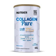 Collagen Pure Sabor Neutro - Nutrata 300g