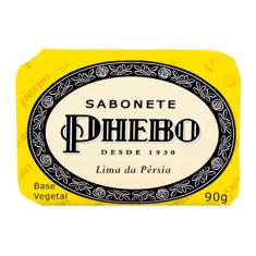Sabonete Phebo Lima da Pérsia 90g