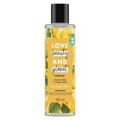 Shampoo Love Beauty and Planet Reparação Intensa 300ml