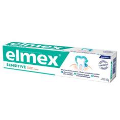 Creme Dental Elmex Sensitive 110g, 1, 110g