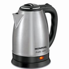 Chaleira Elétrica Mondial CE-06 Pratic 2L