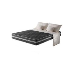 Colchão Queen Brooklyn Ortopédico Espuma D45 Extra Firme 158x198x25cm 
