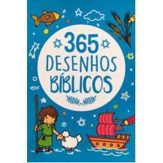 365 desenhos bíblicos - PE DA LETRA **