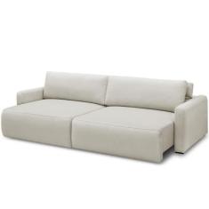 Sofá Retrátil Reclinável Para Sala De Estar Living 210cm Sevilha F04 V