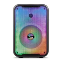 Caixa de Som Amplificada Philco Flash Lights 250W PCX3800 Bivolt