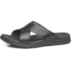 Chinelo Pegada Modelo X Masculino-Masculino