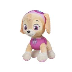 Patrulha Pelucia Canina Skye 12 Tamanho G - Sunny 1342 - Sunny Brinque