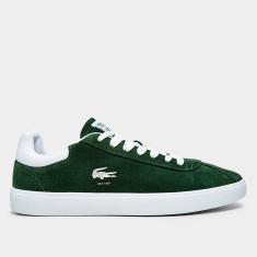 Tênis Lacoste Baseshot Masculino-Masculino