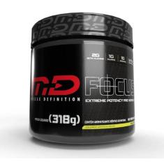 Pre Workout Focus (318G) Md Muscle Definition