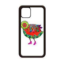 Capa I Am Happy New Year para iPhone 12 Pro Max para Apple Mini Mobile Case Shell