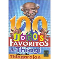 100 Jogos Favoritos de Thiagi