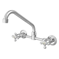 Misturador Para Cozinha De Parede Supernova Meber