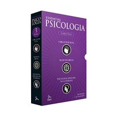 Essencial da Psicologia - Box 3 Livros