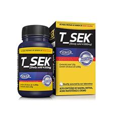 T-Sek (30 doses) Power Supplements