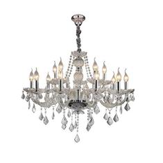 Lustre Maria Antônia Cromado