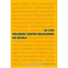 Livro - Os Cem Melhores Contos Brasileiros Do Século