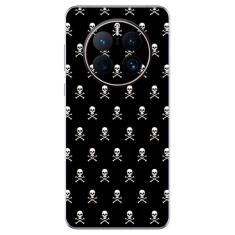 Capa Adesivo Skin201 Verso Para Huawei Mate 50 Pro