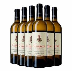 Vinho Portugues Cartuxa Évora Branco Colheita Cx/6 Unidades
