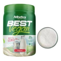 Suplemento Em Pó Atlhetica Nutrition Best Vegan Proteína Vegana Em Pot