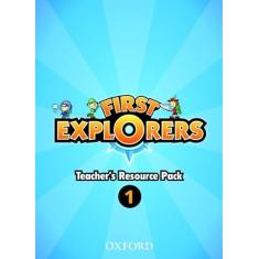 First Explorers: Level 1: Teacher's Resource Pack