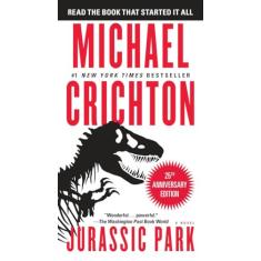 Jurassic Park: A Novel: 1