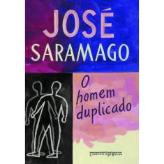 O Homem Duplicado - Ed. De Bolso