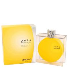 Perfume Feminino Aura Jacomo 70 ML Eau De Toilette
