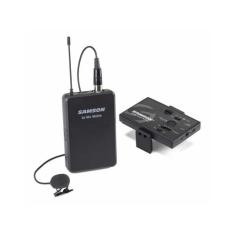 Microfone Sem fio De Lapela Samson Go Mic Mobile