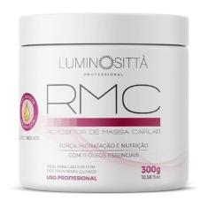 Mascara Rmc Reposição De Massa Capilar 300 Gr - Luminositta