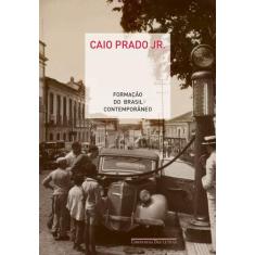 Livro - Formação do Brasil contemporâneo